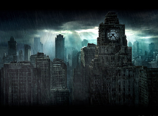 Dark City